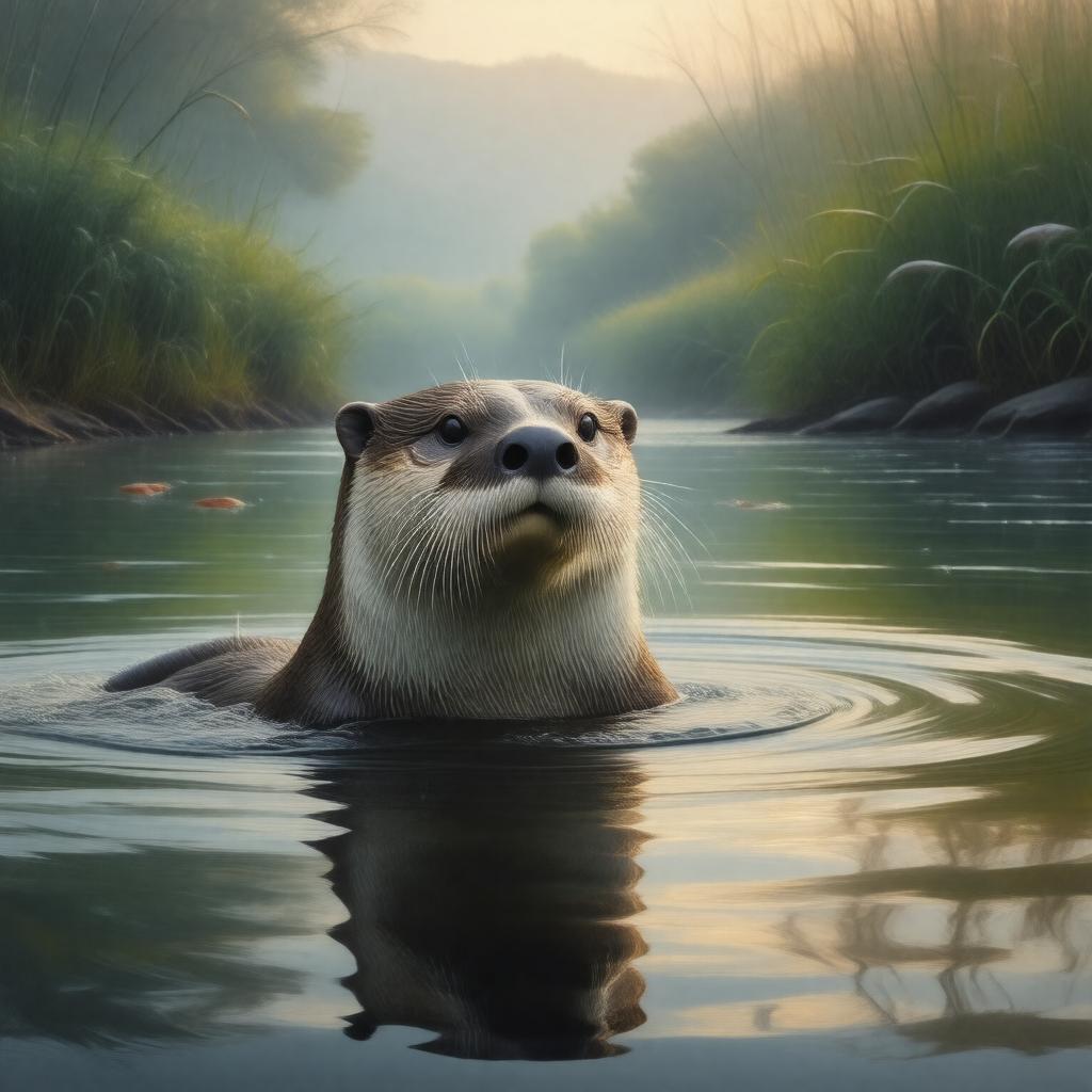 Eurasian otter